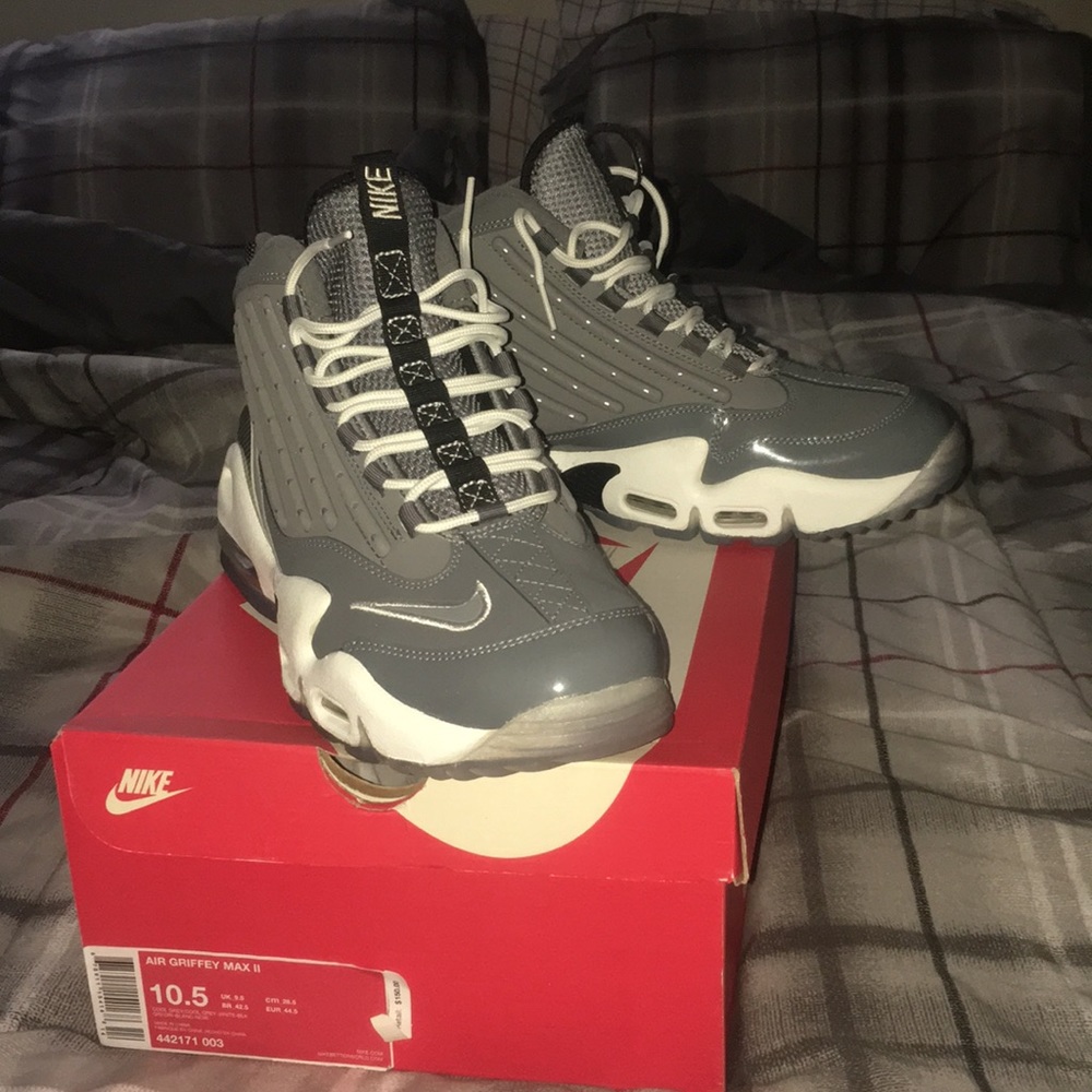 Air Griffey Max 2
